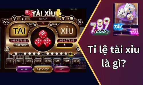 ti le tai xiu la gi